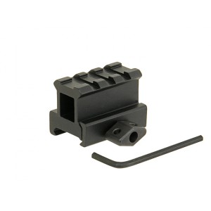 1 INCH MINI RISER BLOCK MOUNT [ACM]